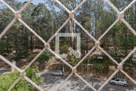 Vista da Varanda de apartamento à venda com 2 quartos, 50m² em Vila Santa Teresa (zona Sul), São Paulo