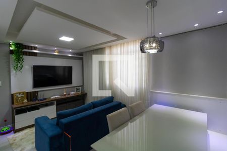 Salas de apartamento para alugar com 2 quartos, 57m² em Parque Residencial Vila União, Campinas