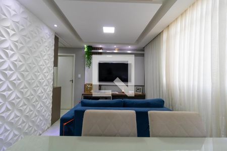 Salas de apartamento à venda com 2 quartos, 57m² em Parque Residencial Vila União, Campinas