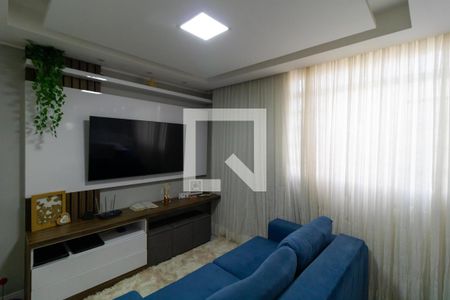 Salas de apartamento à venda com 2 quartos, 57m² em Parque Residencial Vila União, Campinas