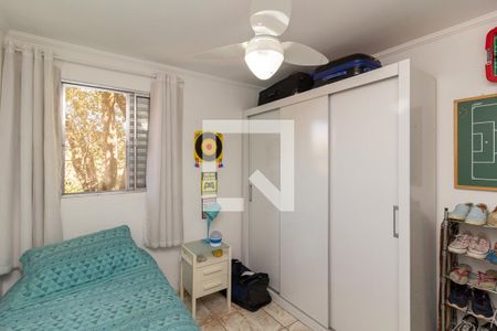 Quarto 2 de apartamento à venda com 3 quartos, 67m² em Alto de Pinheiros, São Paulo
