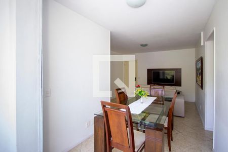 Sala de apartamento à venda com 3 quartos, 99m² em Santa Rosa, Niterói