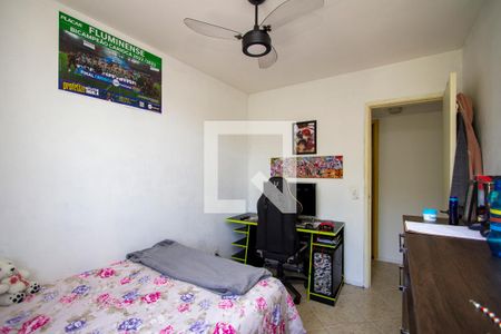Quarto 1 de apartamento à venda com 3 quartos, 99m² em Santa Rosa, Niterói