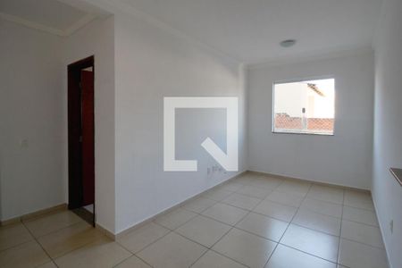 Sala de apartamento para alugar com 2 quartos, 54m² em Jardim Paulista, Sorocaba