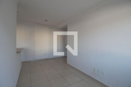 Sala de apartamento para alugar com 2 quartos, 54m² em Jardim Paulista, Sorocaba