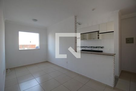 Sala de apartamento para alugar com 2 quartos, 54m² em Jardim Paulista, Sorocaba