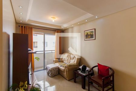 Sala de apartamento para alugar com 3 quartos, 59m² em Vila Bela, São Paulo