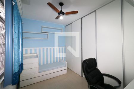 Quarto de apartamento à venda com 2 quartos, 60m² em Tauá, Rio de Janeiro