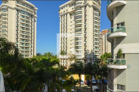 Vista de apartamento para alugar com 3 quartos, 106m² em Barra da Tijuca, Rio de Janeiro