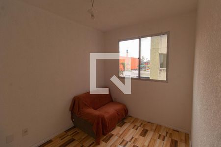 Quarto 2 de apartamento para alugar com 2 quartos, 52m² em Santos Dumont, São Leopoldo
