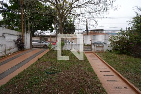 Vista da Sala de casa à venda com 2 quartos, 378m² em Cidade Dutra, São Paulo