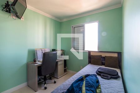 Quarto de apartamento para alugar com 2 quartos, 58m² em Jardim Flor da Montanha, Guarulhos