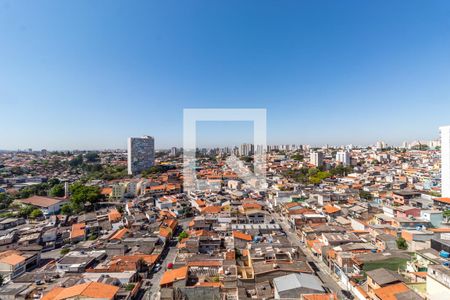 Vista da Sala de apartamento para alugar com 2 quartos, 58m² em Jardim Flor da Montanha, Guarulhos