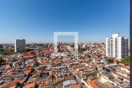 Vista do Quarto de apartamento para alugar com 2 quartos, 58m² em Jardim Flor da Montanha, Guarulhos
