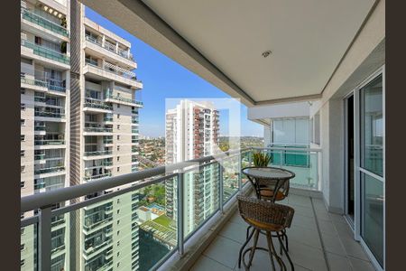 Sacada de kitnet/studio para alugar com 0 quarto, 45m² em Campo Belo, São Paulo