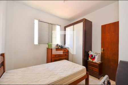 Quarto2 de apartamento à venda com 3 quartos, 80m² em Sagrada Família, Belo Horizonte