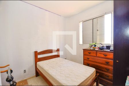 Quarto2 de apartamento à venda com 3 quartos, 80m² em Sagrada Família, Belo Horizonte