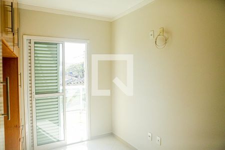 Quarto 1 de apartamento para alugar com 2 quartos, 51m² em Jardim Silvana, Santo André