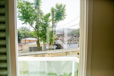 Vista Quarto 1 de apartamento para alugar com 2 quartos, 51m² em Jardim Silvana, Santo André