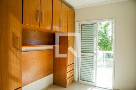 Quarto 1 de apartamento para alugar com 2 quartos, 51m² em Jardim Silvana, Santo André