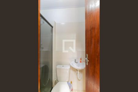 Casa à venda com 63m², 2 quartos e 2 vagas Casa à venda com 63m², 2 quartos e 2 vagasBanheiro de serviço