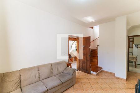 Sala de casa à venda com 2 quartos, 63m² em Cidade Intercap, Taboão da Serra