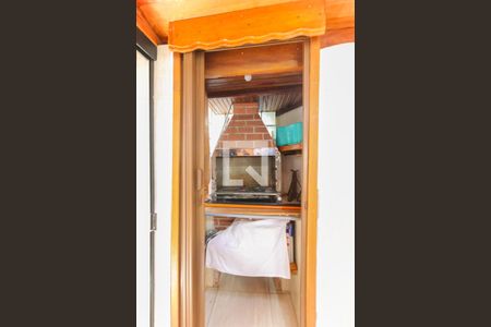 Casa à venda com 63m², 2 quartos e 2 vagas Casa à venda com 63m², 2 quartos e 2 vagasChurrasqueira