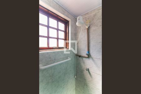 Casa à venda com 63m², 2 quartos e 2 vagas Casa à venda com 63m², 2 quartos e 2 vagasBanheiro