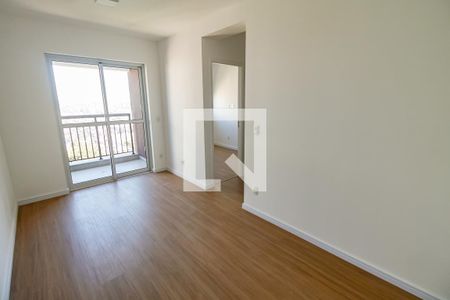 Sala de apartamento para alugar com 2 quartos, 49m² em Vila Andrade, São Paulo