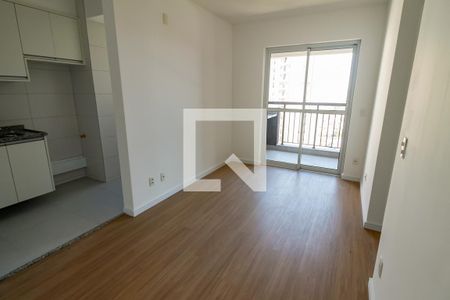 Sala de apartamento para alugar com 2 quartos, 49m² em Vila Andrade, São Paulo