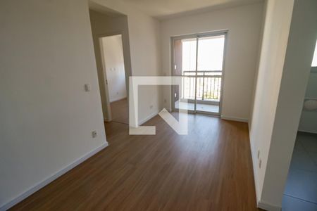 Sala de apartamento para alugar com 2 quartos, 49m² em Vila Andrade, São Paulo