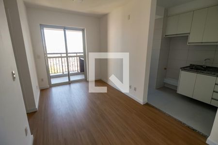 Sala de apartamento para alugar com 2 quartos, 49m² em Vila Andrade, São Paulo