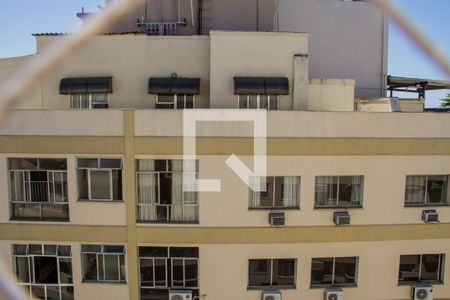 Quarto 01 - Janela de apartamento à venda com 3 quartos, 120m² em Todos Os Santos, Rio de Janeiro