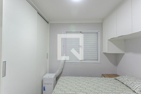 Suíte de apartamento à venda com 3 quartos, 59m² em Jardim Parque Morumbi, São Paulo