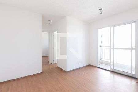 Sala de apartamento à venda com 2 quartos, 42m² em Jardim Norma, São Paulo