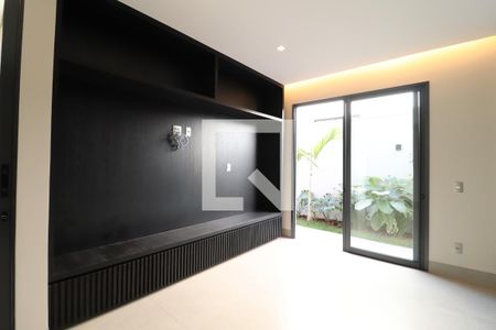 Sala de casa para alugar com 3 quartos, 227m² em Granja Marileusa, Uberlândia