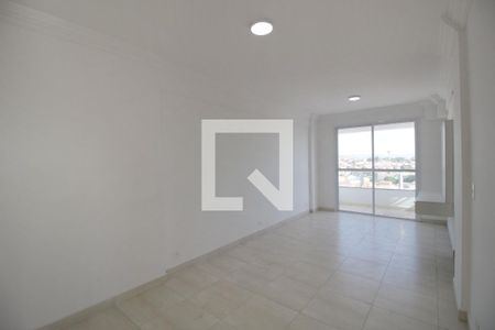 Sala de apartamento para alugar com 2 quartos, 70m² em Jardim Piratininga, Sorocaba