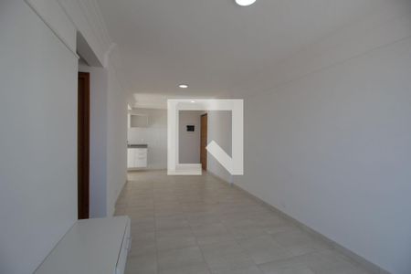 Sala de apartamento para alugar com 2 quartos, 70m² em Jardim Piratininga, Sorocaba