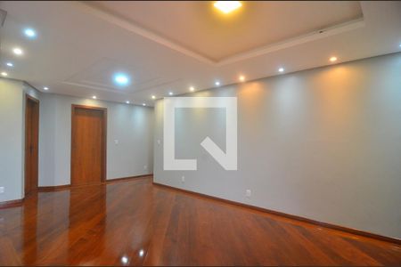 Sala de apartamento à venda com 4 quartos, 126m² em Marechal Rondon, Canoas