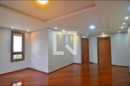 Sala de apartamento para alugar com 4 quartos, 126m² em Marechal Rondon, Canoas