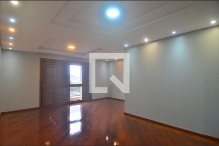 Sala de apartamento para alugar com 4 quartos, 126m² em Marechal Rondon, Canoas