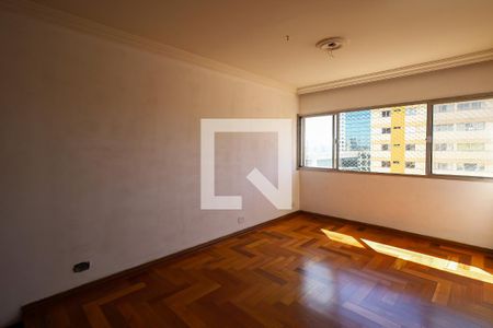 Sala de apartamento à venda com 3 quartos, 103m² em Água Branca, São Paulo