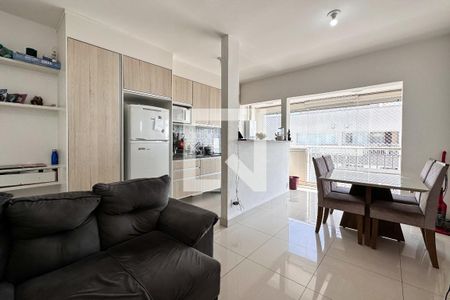 Apartamento à venda com 49m², 2 quartos e 1 vagaSala