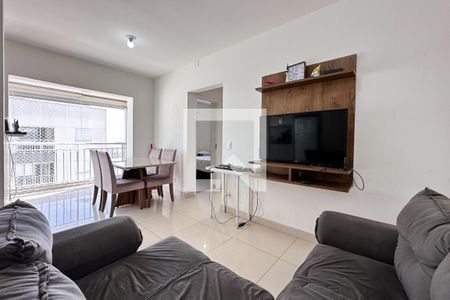 Apartamento à venda com 49m², 2 quartos e 1 vagaSala