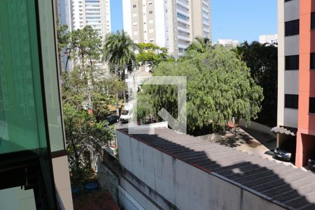 Vista da Sacada de apartamento à venda com 3 quartos, 84m² em Jardim das Vertentes, São Paulo