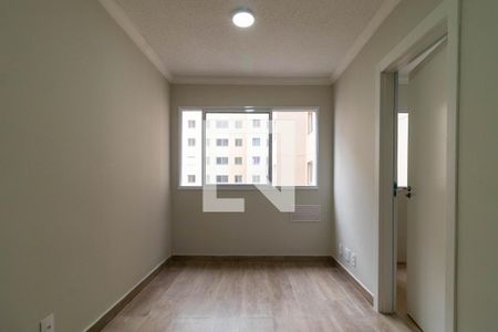 Sala de apartamento para alugar com 2 quartos, 36m² em Barra Funda, São Paulo