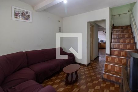 Sala de casa à venda com 2 quartos, 190m² em Vila Barros, Guarulhos