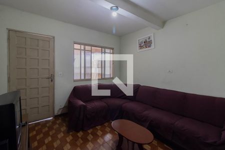 Sala de casa à venda com 2 quartos, 190m² em Vila Barros, Guarulhos