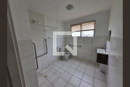 Banheiro de apartamento para alugar com 1 quarto, 48m² em Piedade, Rio de Janeiro