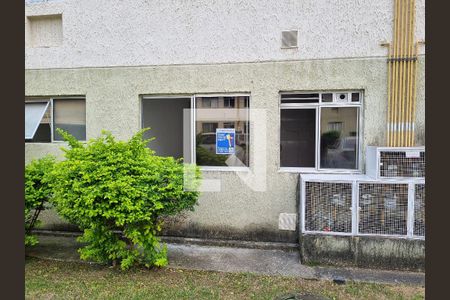 Fachada lateral de apartamento para alugar com 1 quarto, 48m² em Piedade, Rio de Janeiro